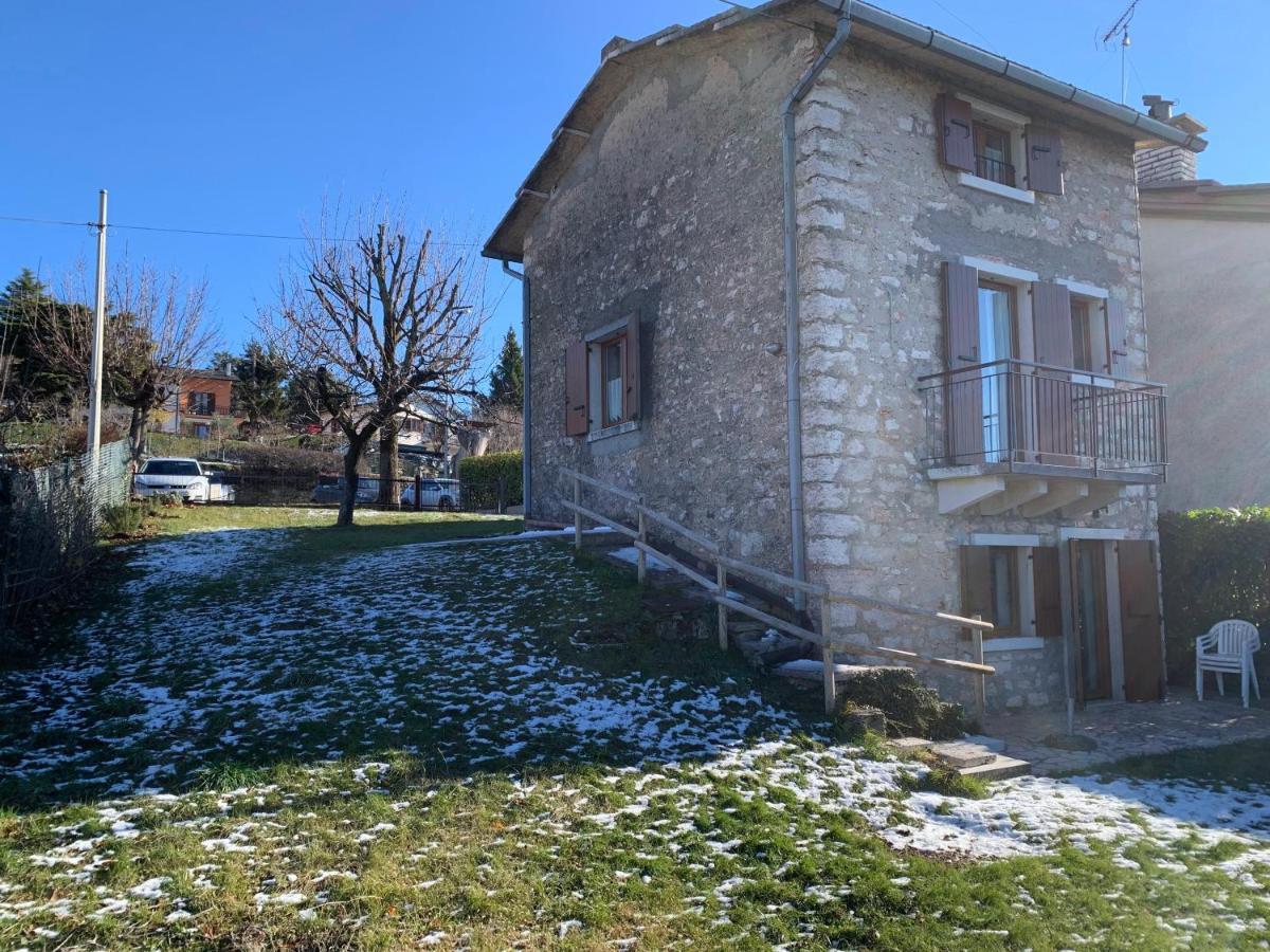 La Casetta Bosco Bosco Chiesanuova Exterior photo